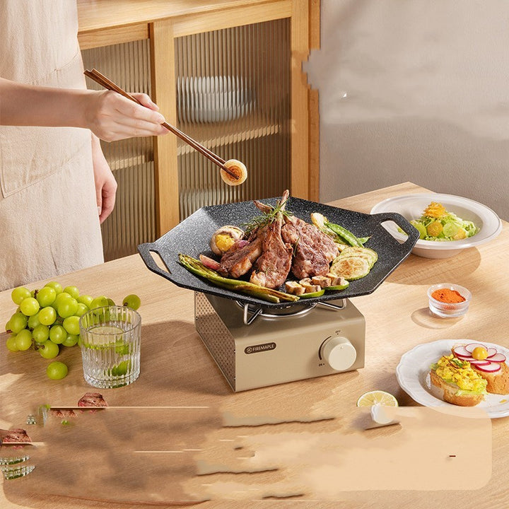 Korean Multifunctional Grill Pan