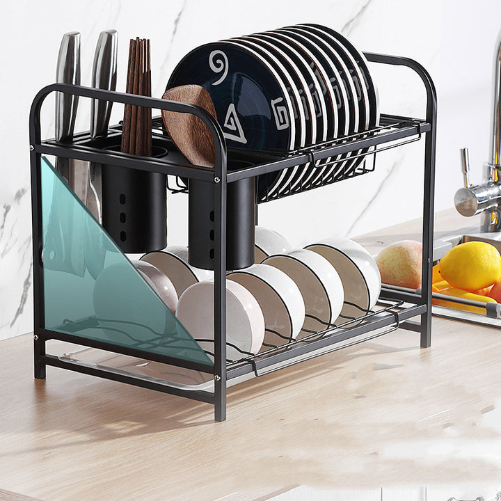 Chopsticks Multifunctional Kitchen Storage Rack