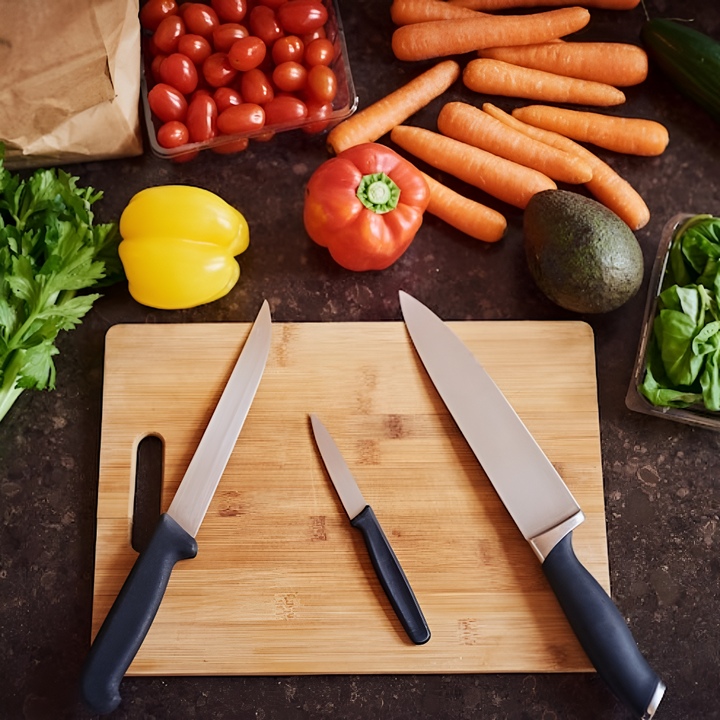 Why the Right Cutting Board Changes Everything