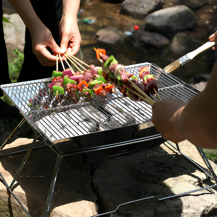 Grill & Griddle Essentials for Home Cooks
