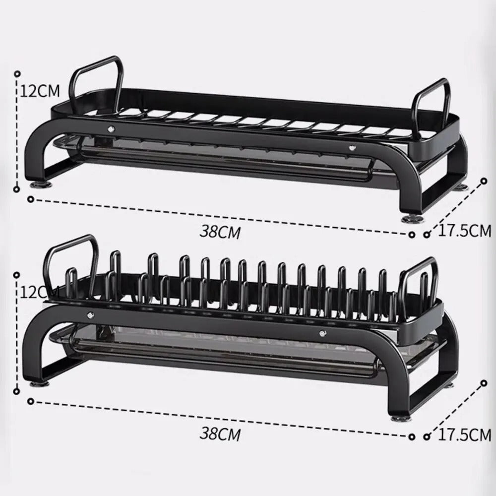 Multi-functional Kitchen Storage Rack