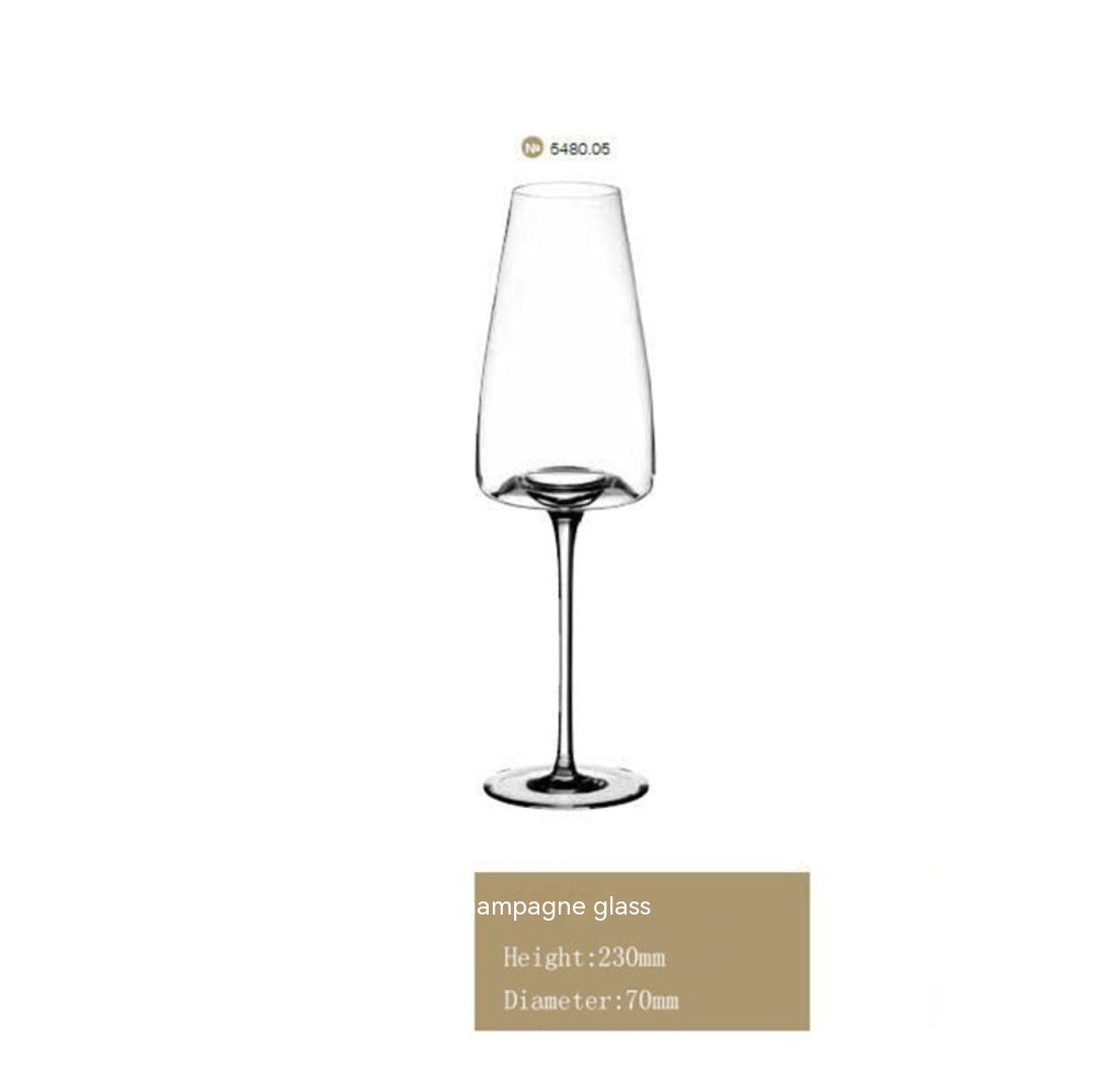 Boutique Radian Wine Glass