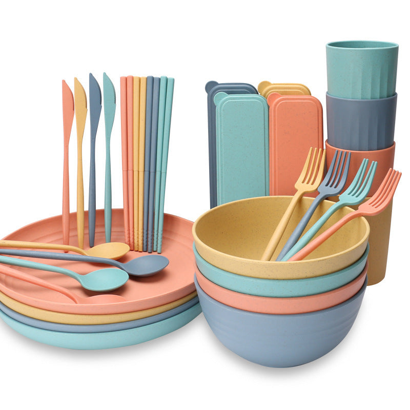 Knives Forks Spoons Cutlery Set