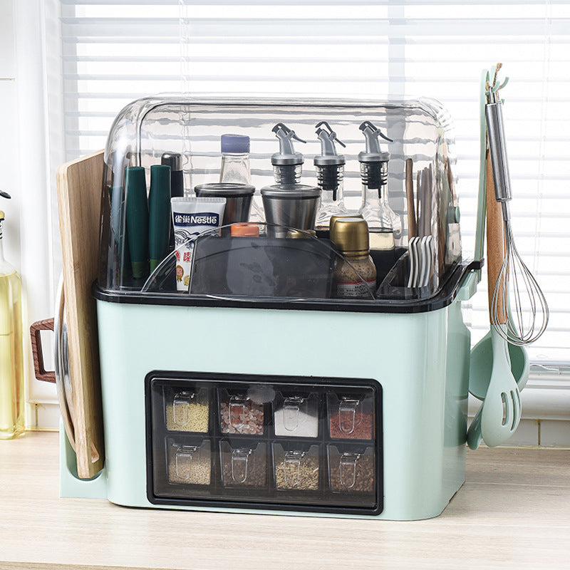 Kitchen Storage Rack Storage Box