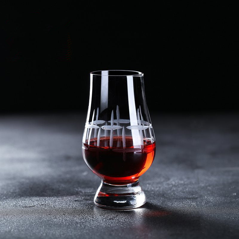 High quality wine glass