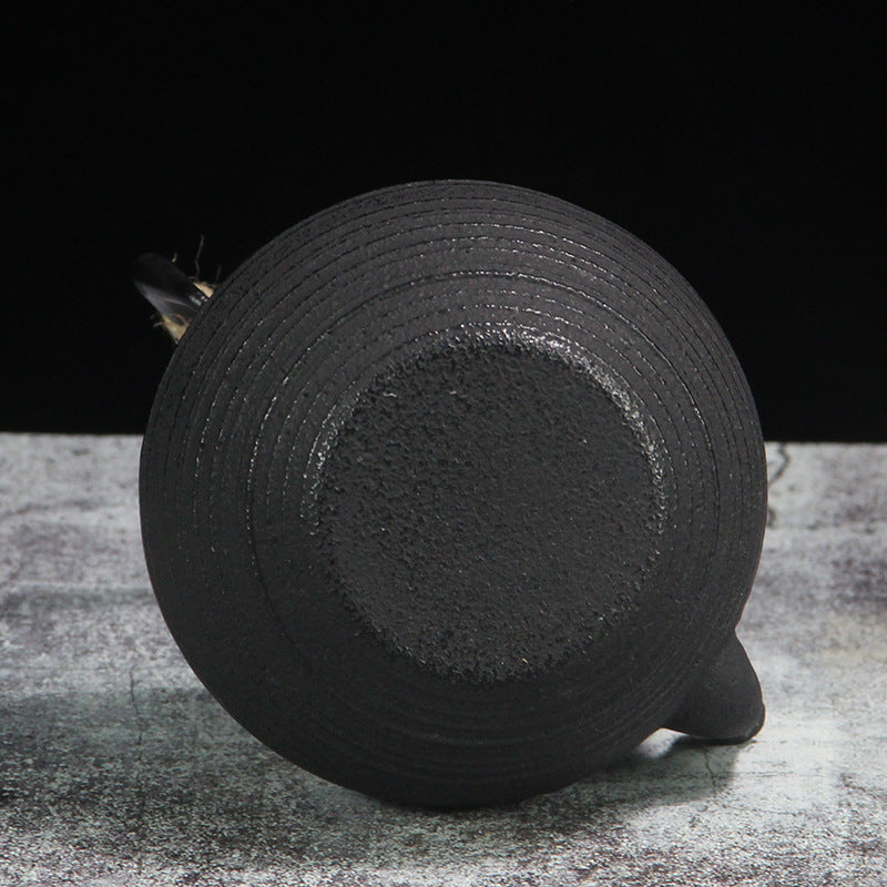 Cast iron pot handmade iron pot