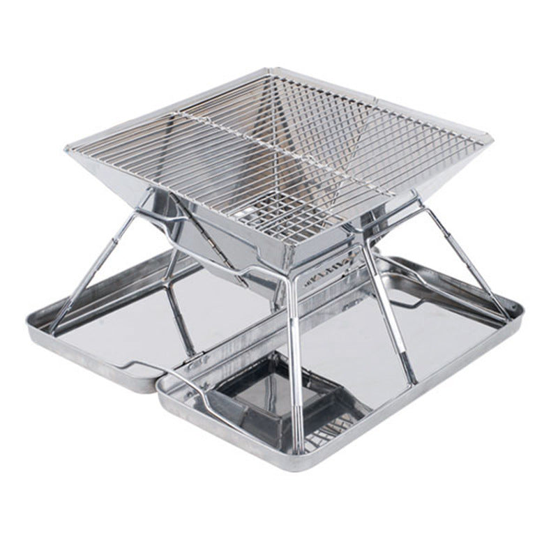 Outdoor Barbecue Grill Portable