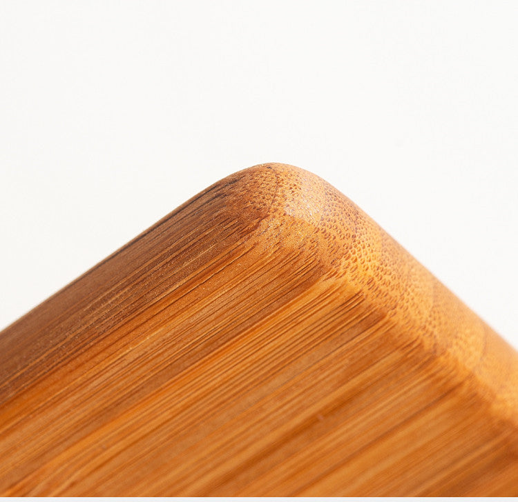 Foldable cutting board bamboo