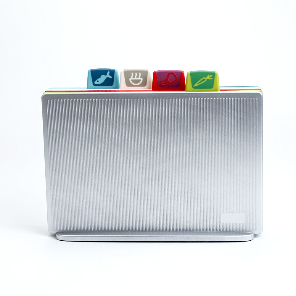 Classification Cutting Board Set