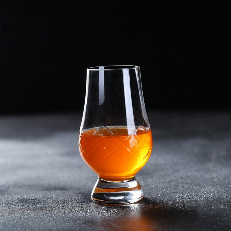 High quality wine glass