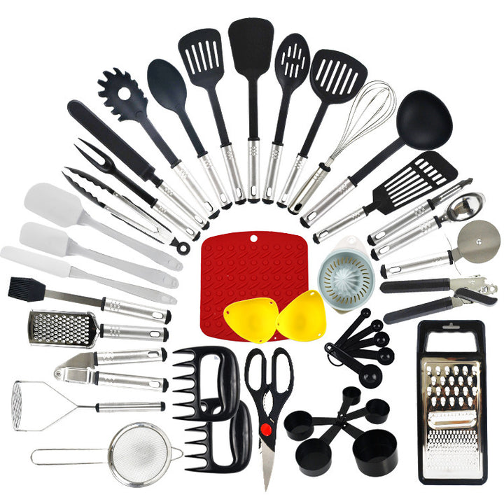 Non-Stick Spatula Spoon Kitchen Utensils