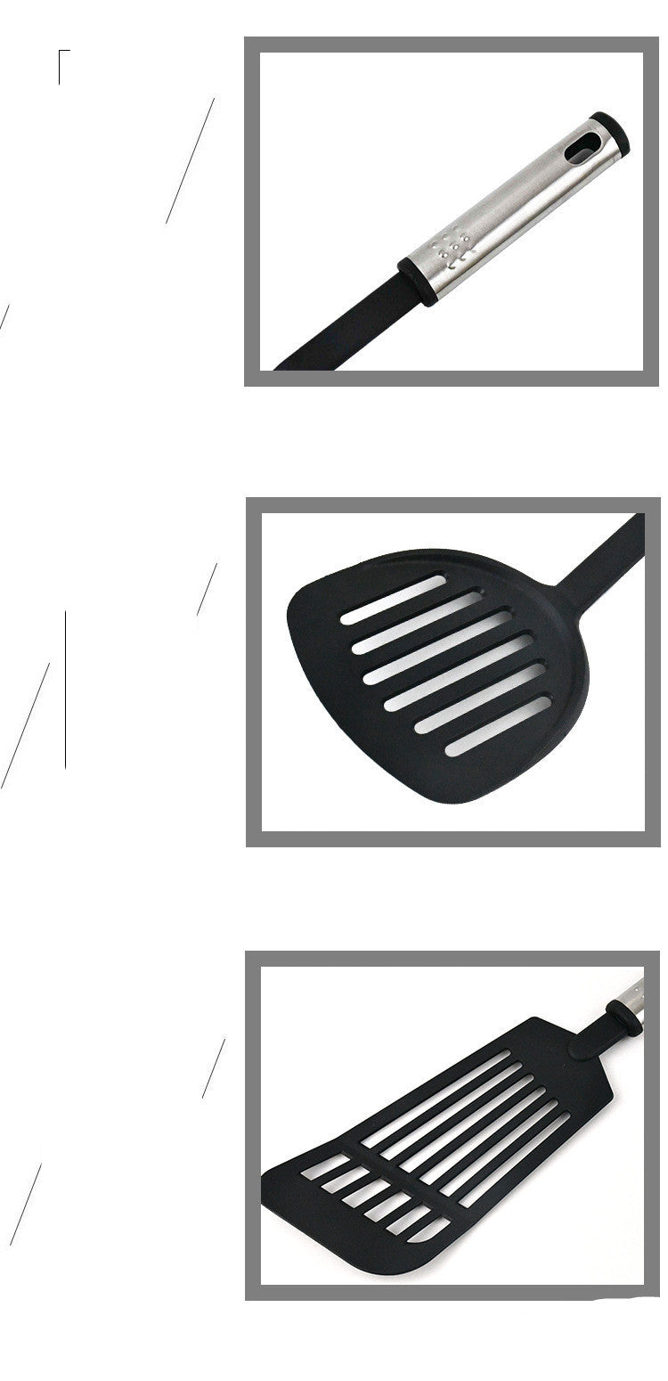 Non-Stick Spatula Spoon Kitchen Utensils