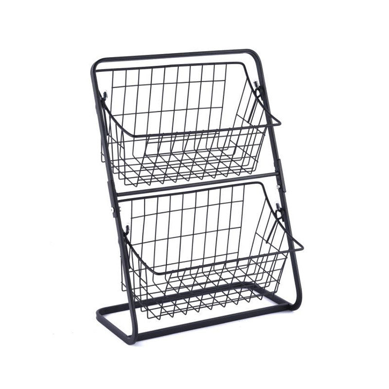 Countertops Multilayer Kitchen Storage Rack