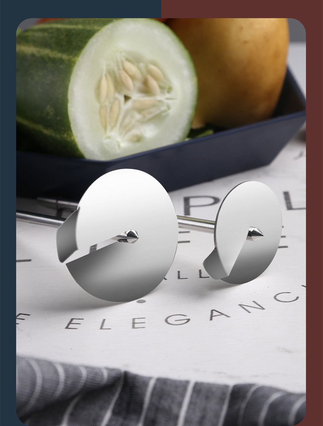 Creative Gadget Vegetable Core Remover