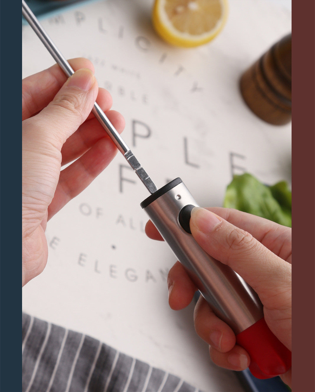 Creative Gadget Vegetable Core Remover