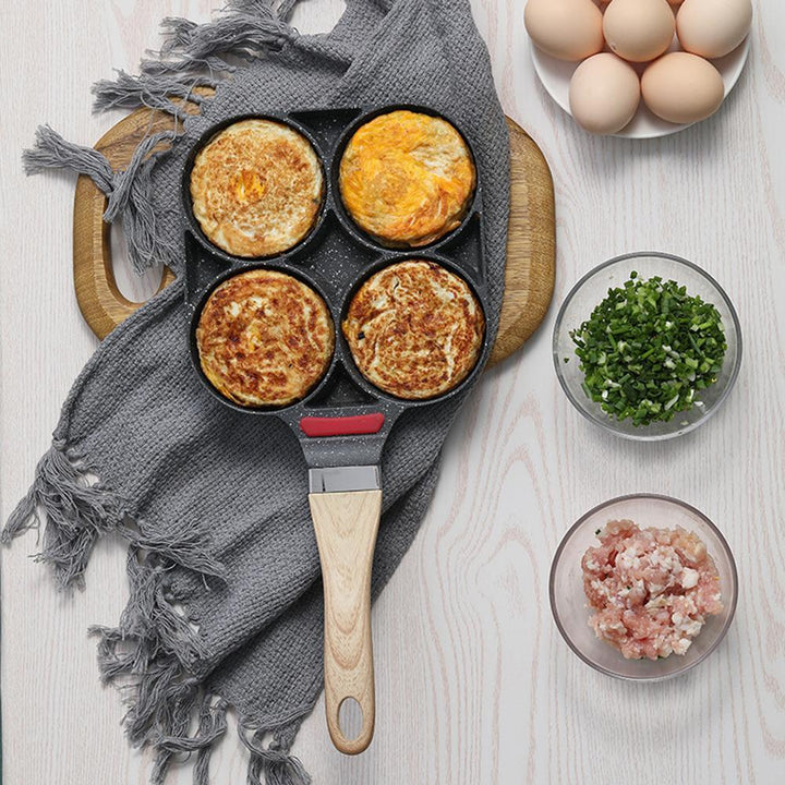 Machine Small Frying Pan