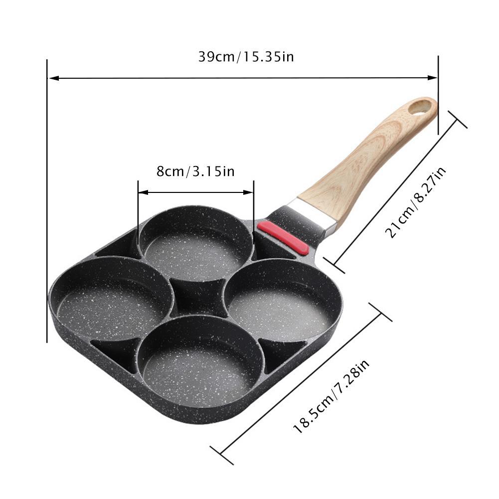 Machine Small Frying Pan