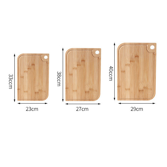 Chinese Style Cutting Board