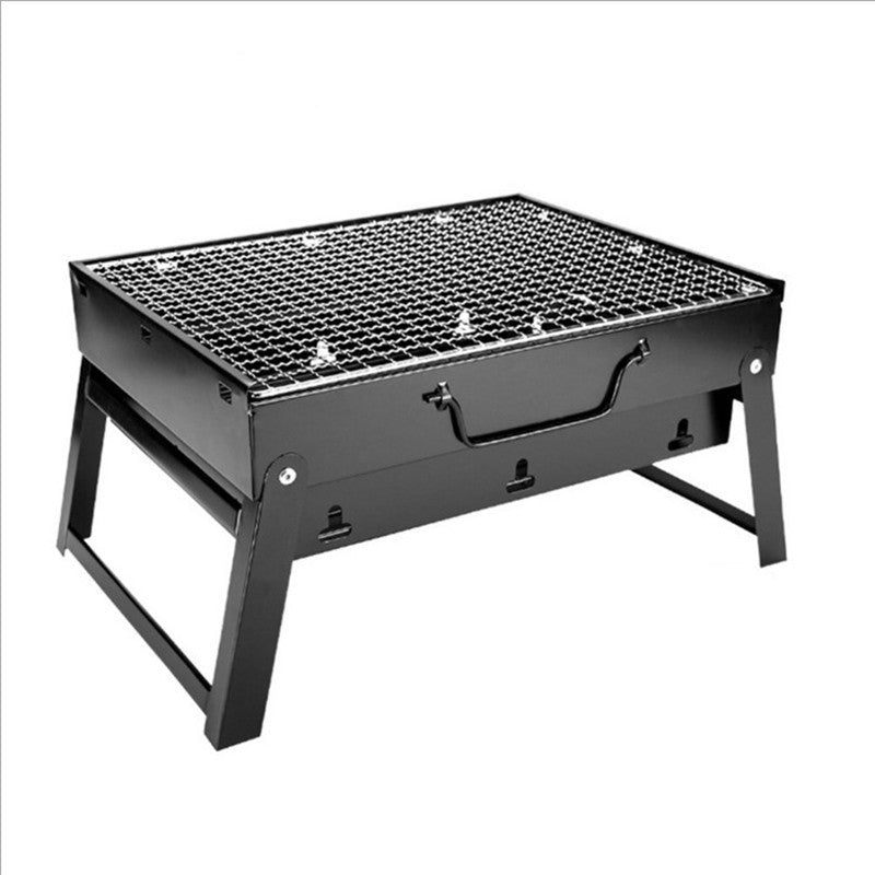 Large Outdoor Barbecue Grill