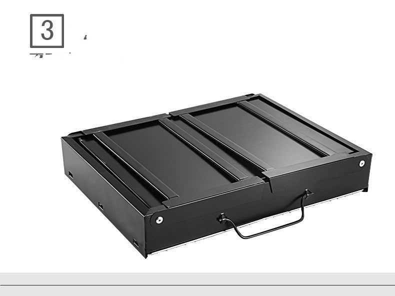 Large Outdoor Barbecue Grill