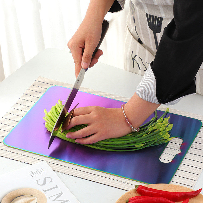 Stainless Steel Cutting Board