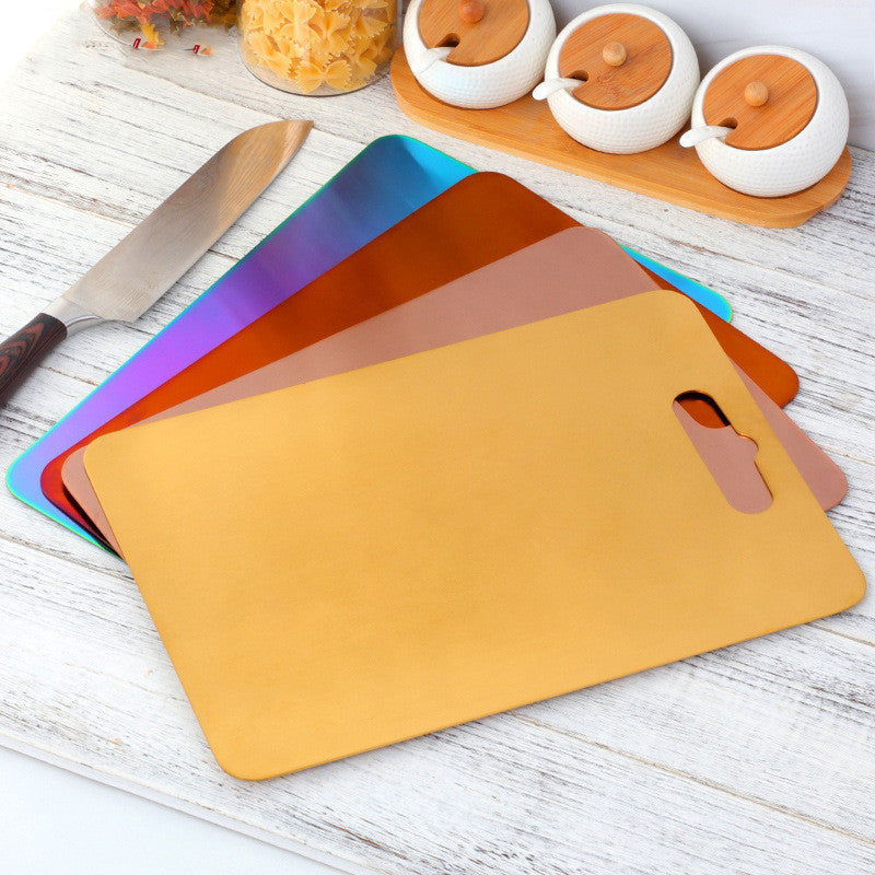 Stainless Steel Cutting Board