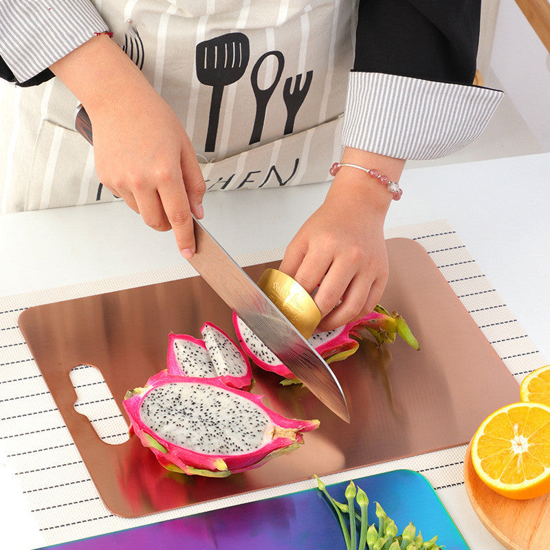 Stainless Steel Cutting Board