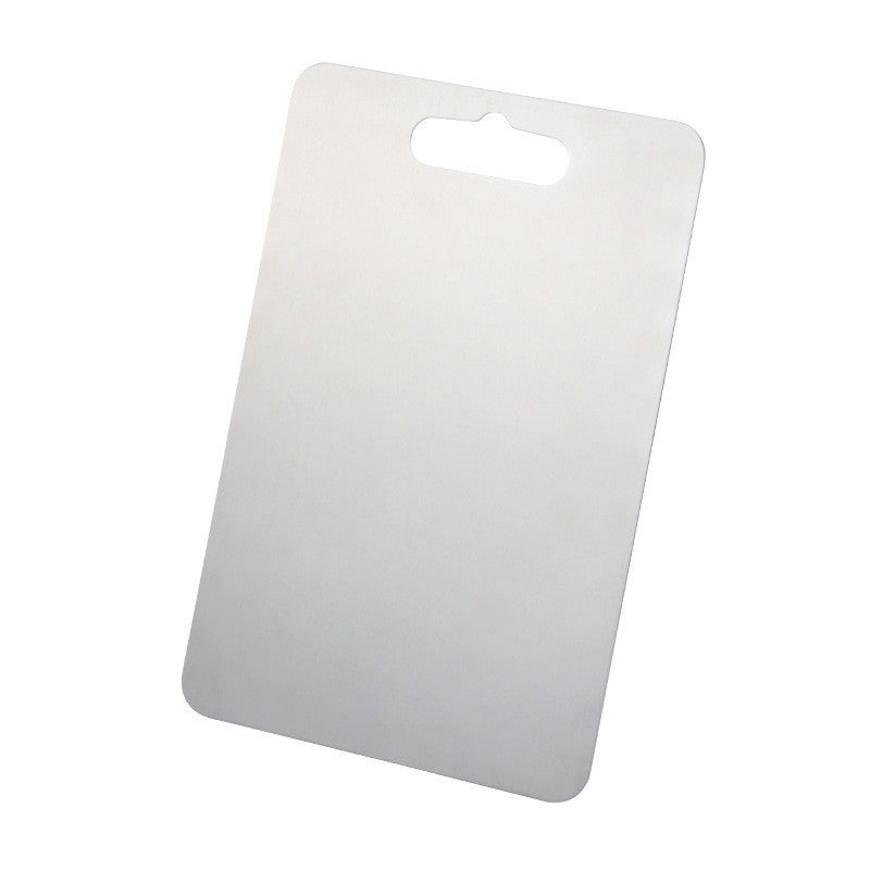 Stainless Steel Cutting Board