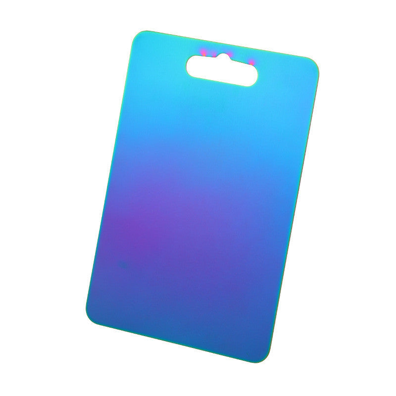 Stainless Steel Cutting Board