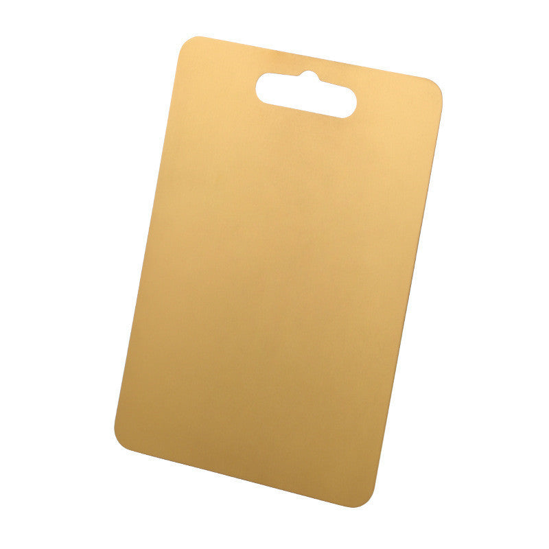 Stainless Steel Cutting Board