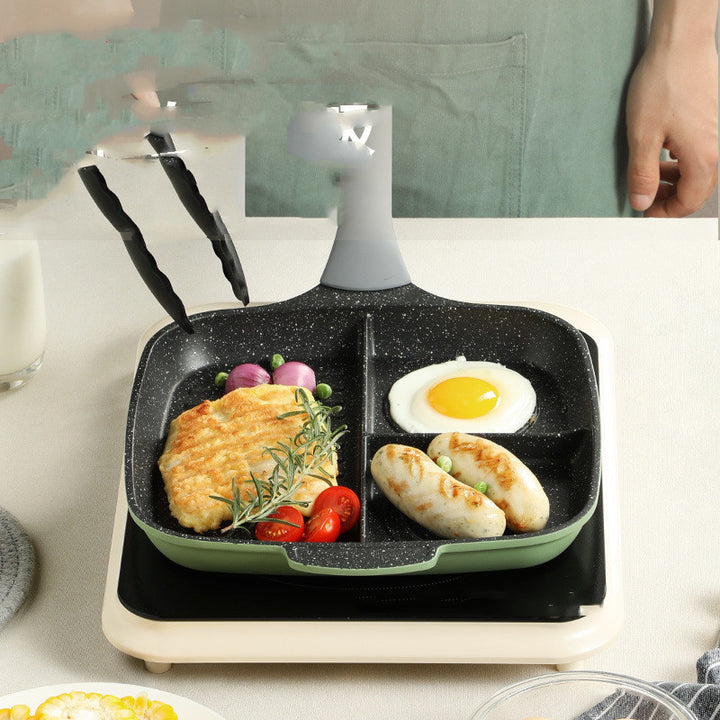 Breakfast Frying Pan Grill Pan