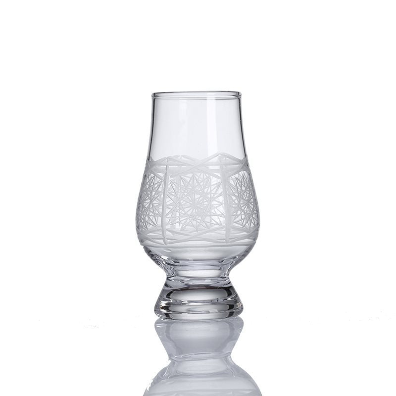 High quality wine glass