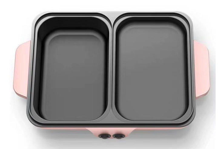 Student dormitory frying pan