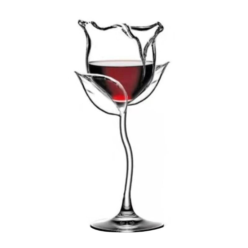 Fancy Red Wine Cocktail Glasses 100ml