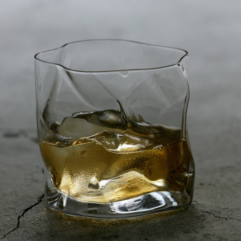 Creative Whiskey Glass