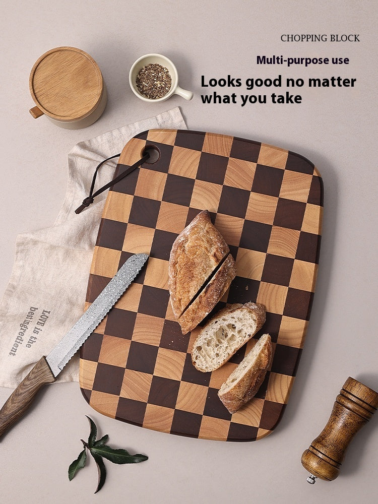 Acacia Mangium Wood Cutting Board