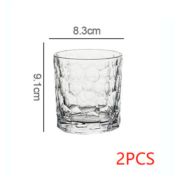 High Beauty Thickened Wine Glass