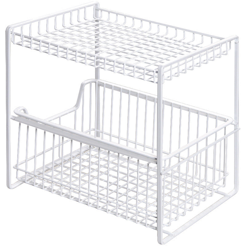 Kitchen Supplies Storage Rack