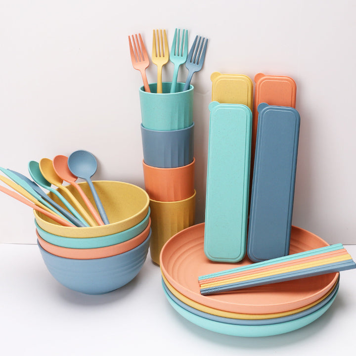 Knives Forks Spoons Cutlery Set