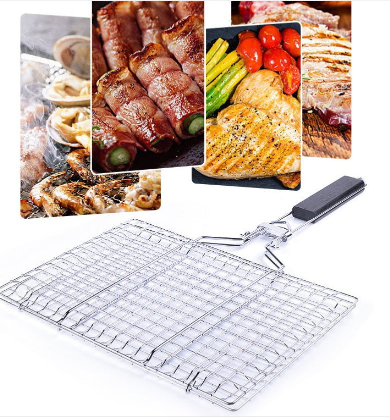 Detachable Net Foldable Grill
