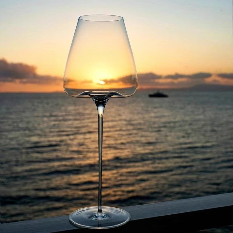 Boutique Radian Wine Glass