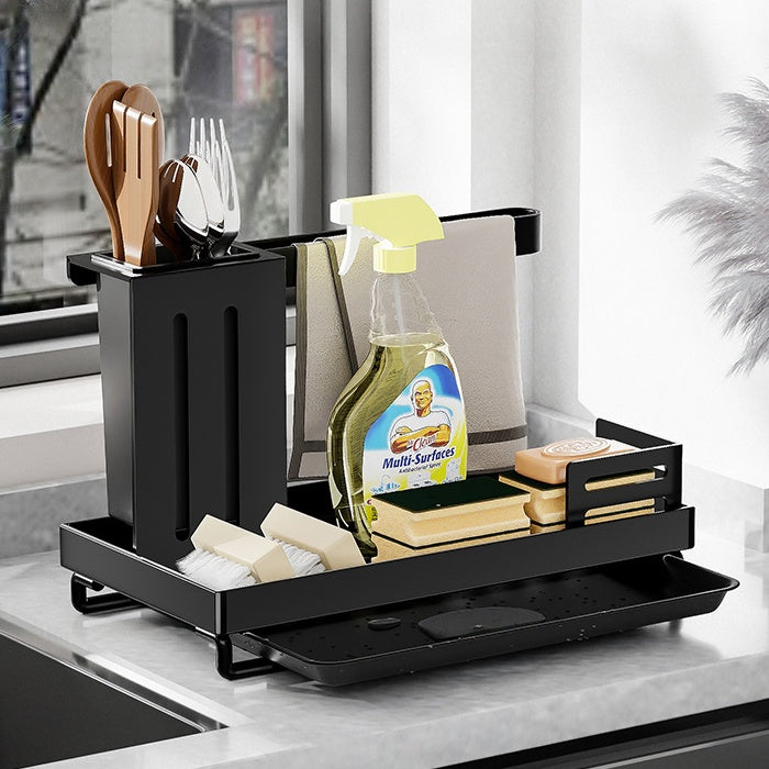 Kitchen Storage Rack