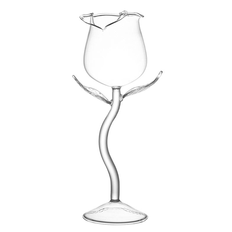 Fancy Red Wine Cocktail Glasses 100ml