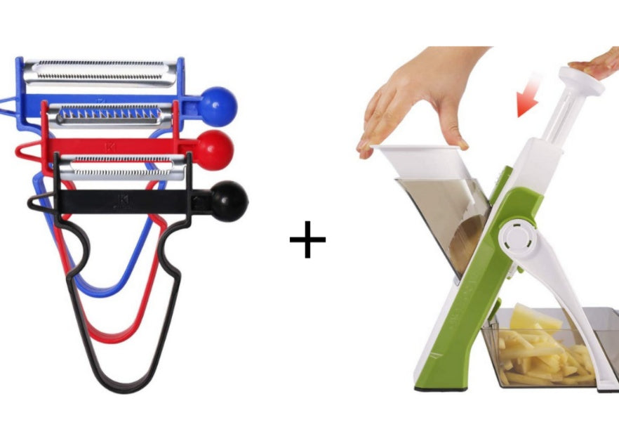 Vegetable Slicer Cutter
