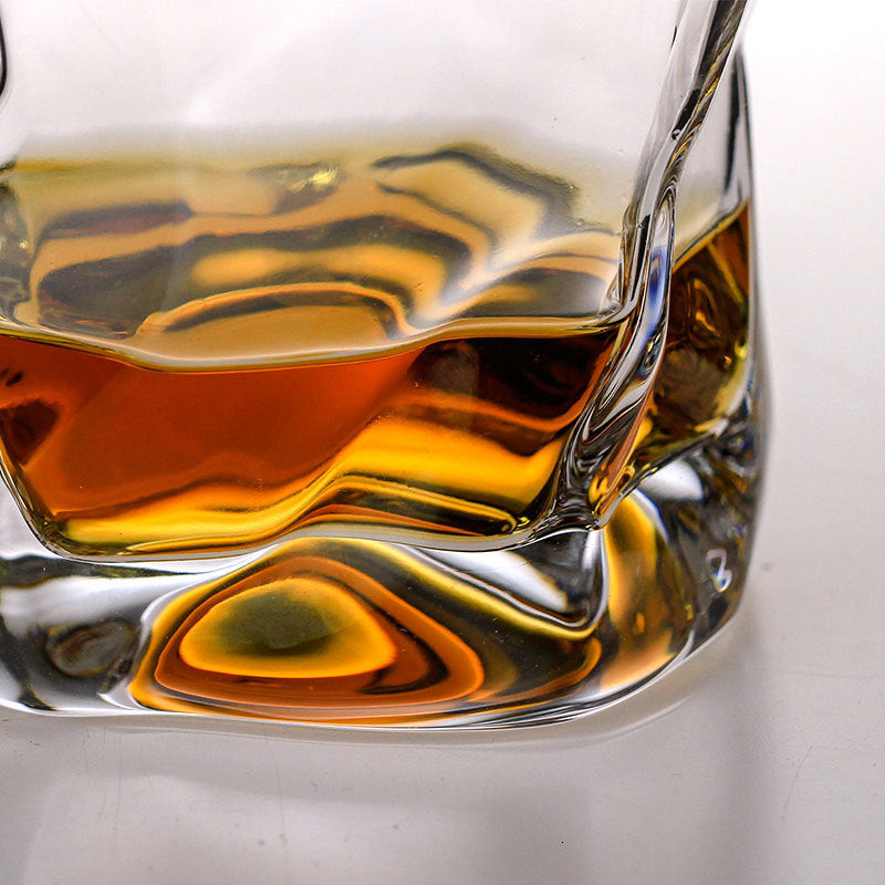 Creative Whiskey Glass