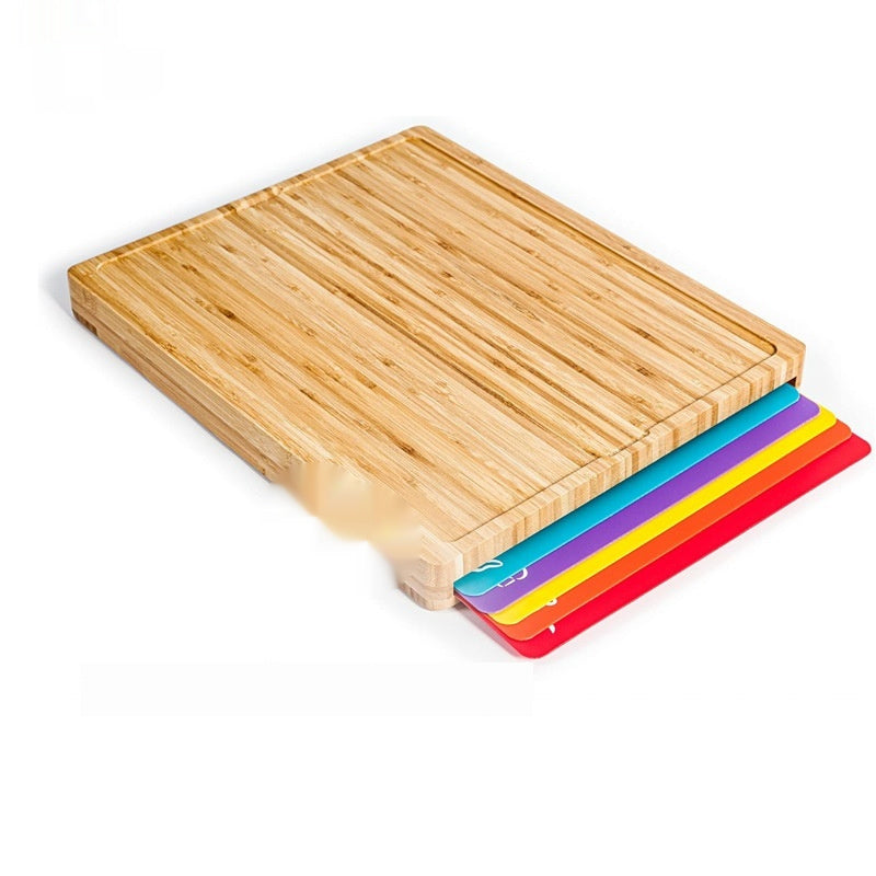 Multifunctional Cutting Board Fruit Tray
