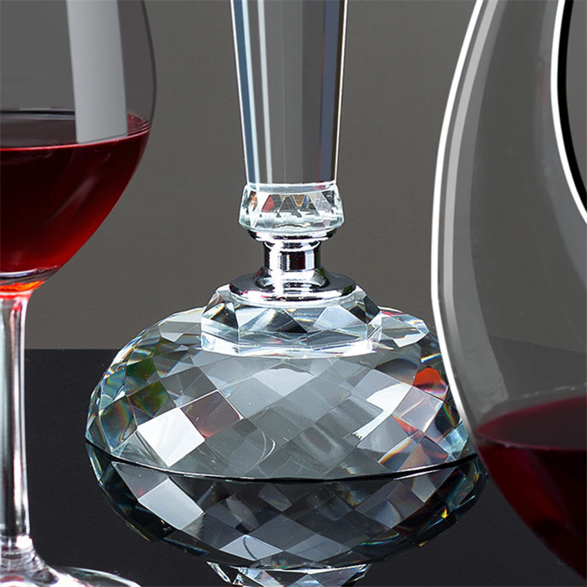 Household Crystal Wine Glass