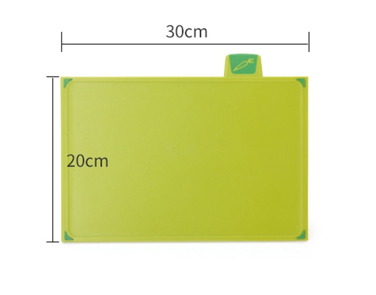 Classification Cutting Board Set