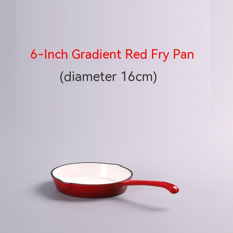 Cast-iron Cookware Omelet Steak