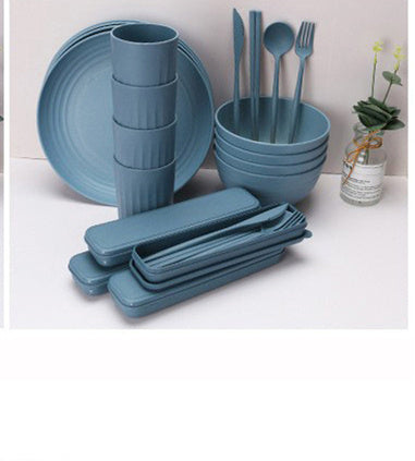 Knives Forks Spoons Cutlery Set